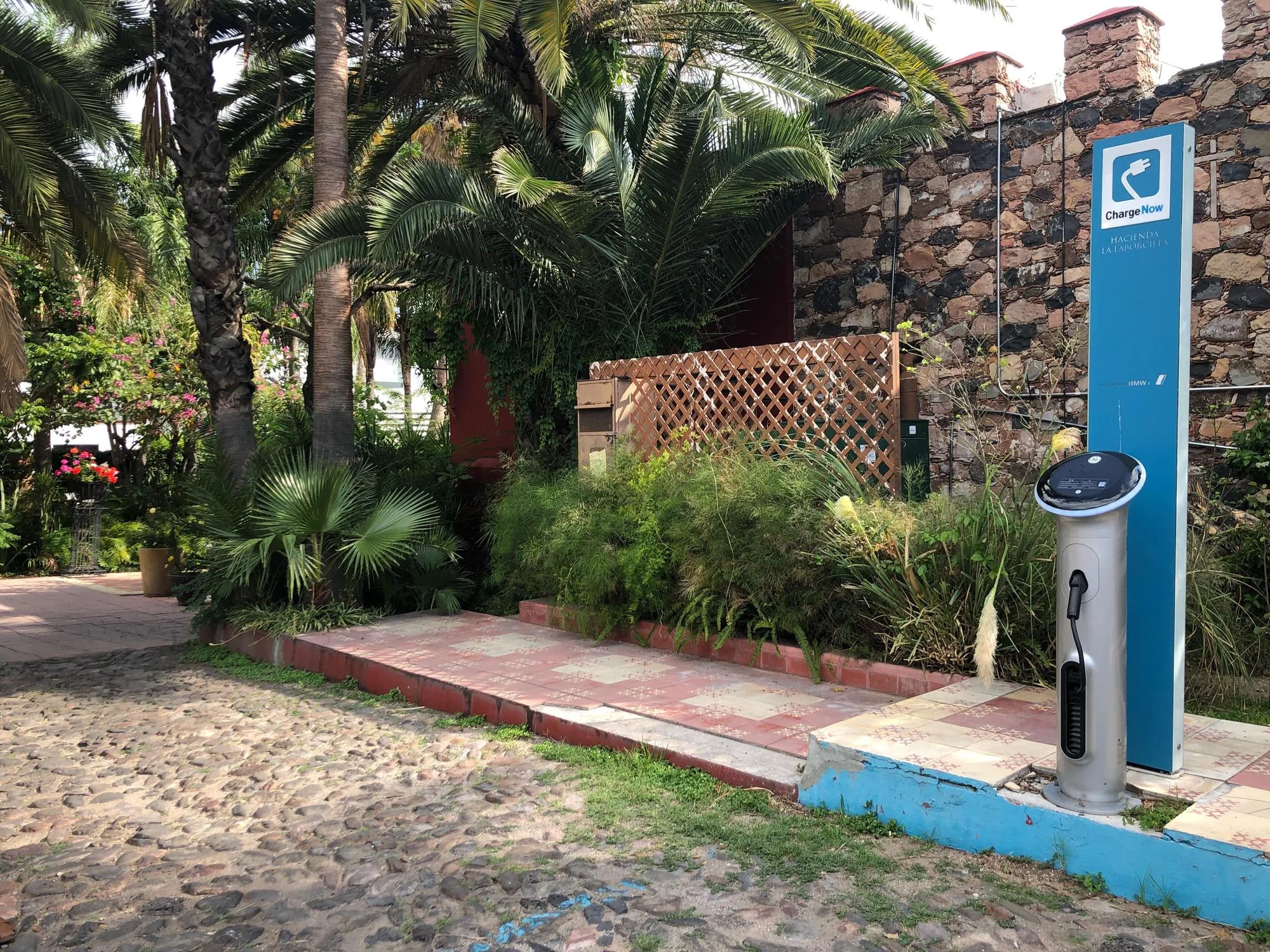 HACIENDA LA LABORCILLA