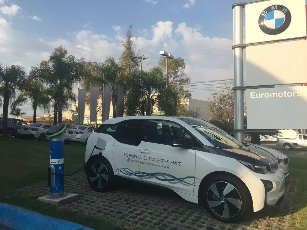 BMW EUROMOTORS LEÓN