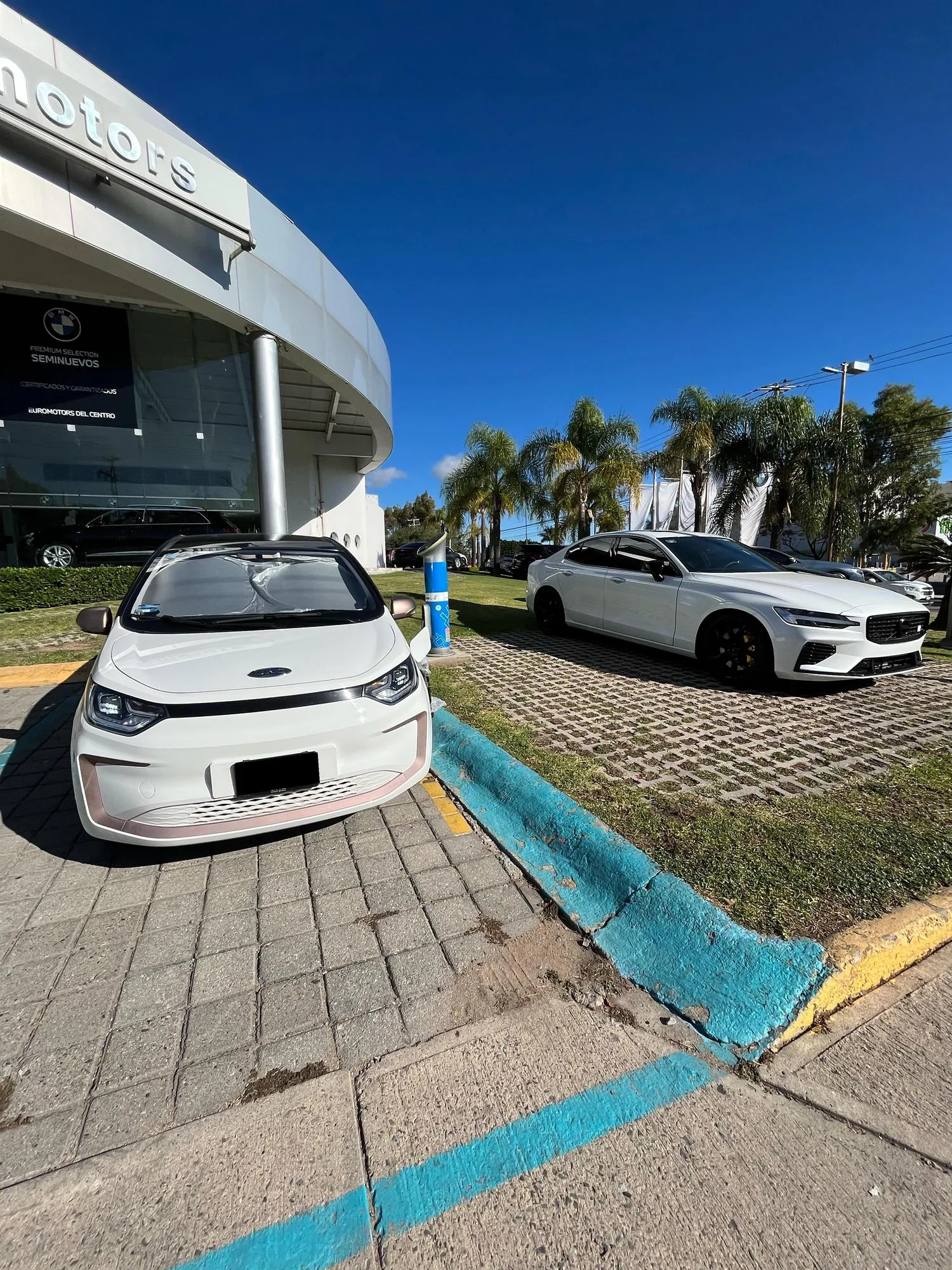 BMW EUROMOTORS LEÓN