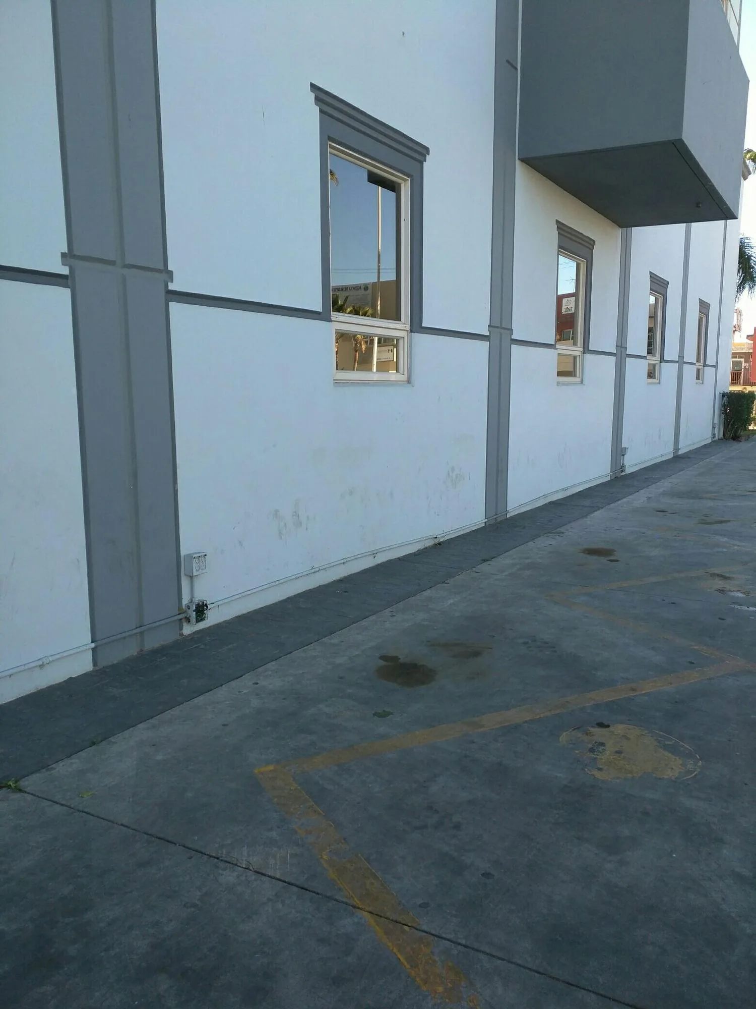 CENTRO DE GOBIERNO DE PLAYAS DE ROSARITO, BC
