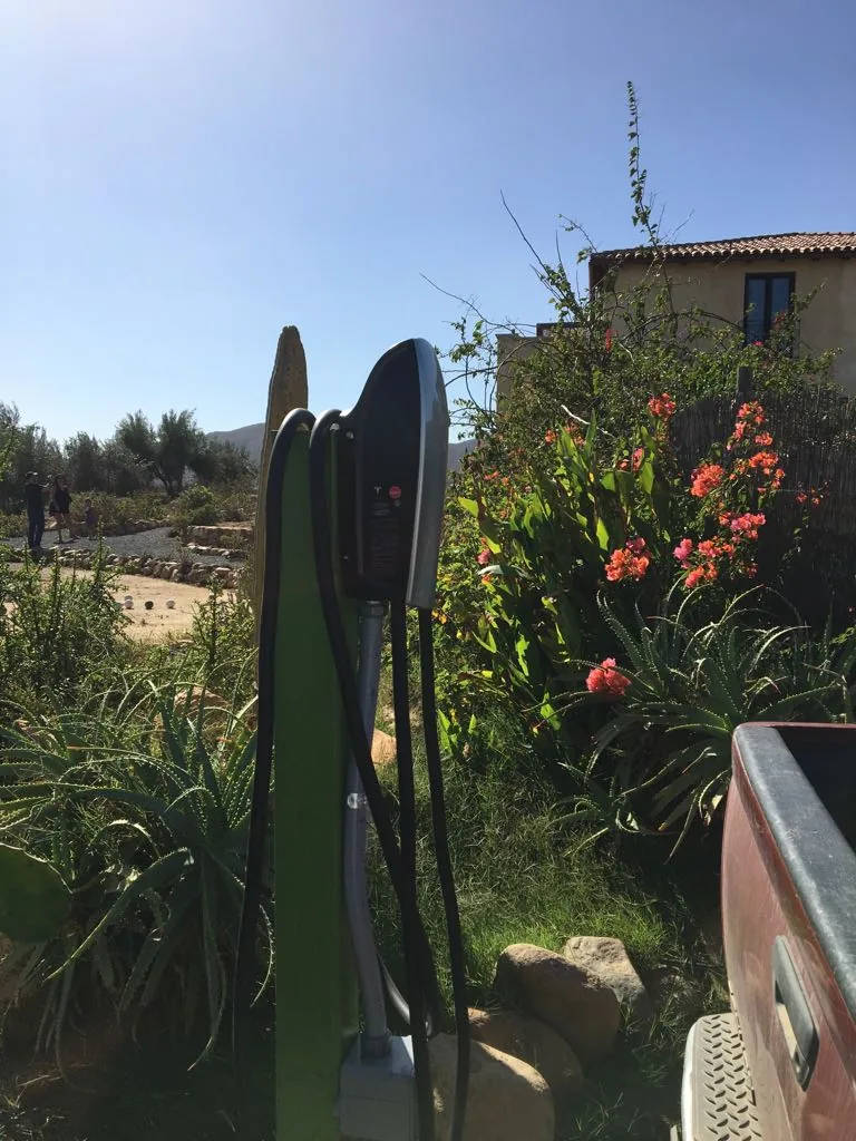 LA VILLA DEL VALLE