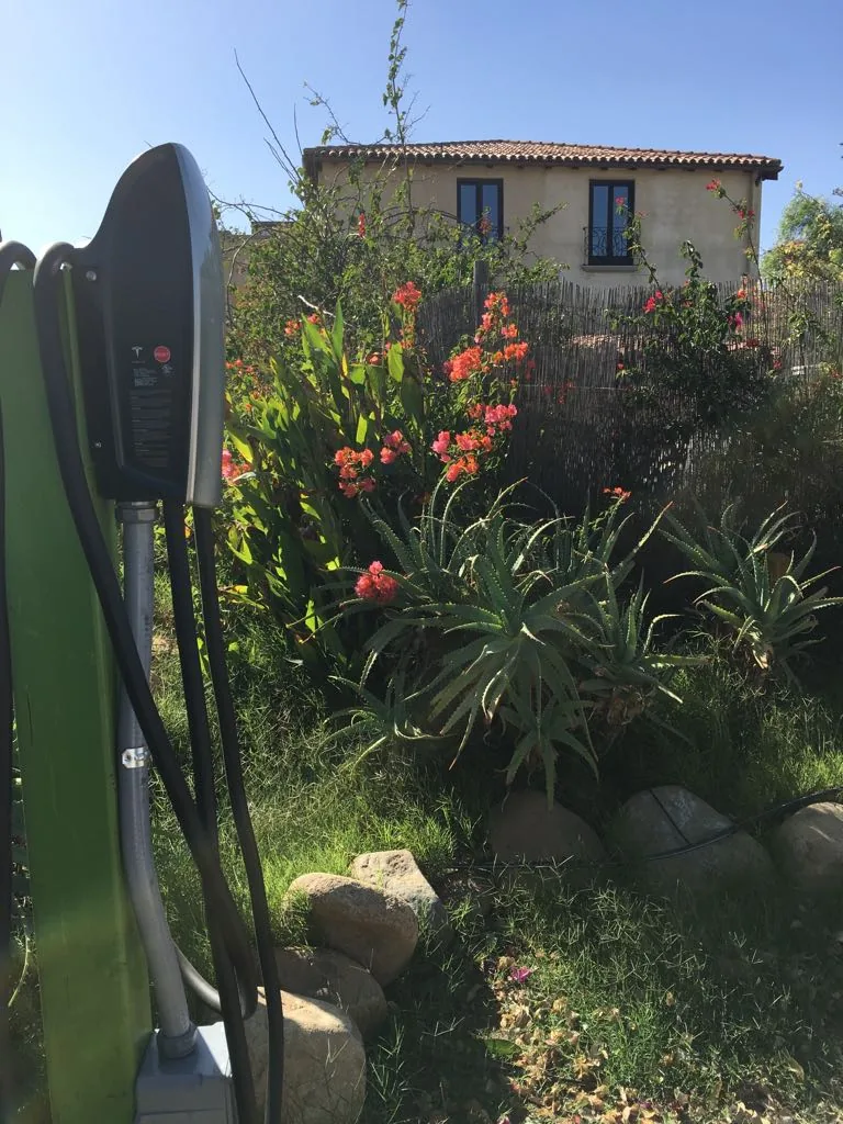 LA VILLA DEL VALLE