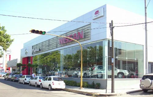 PLASSA NISSAN