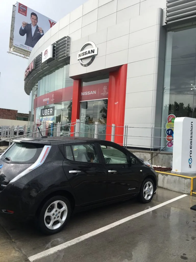 NISSAN VEGUSA SALAMANCA