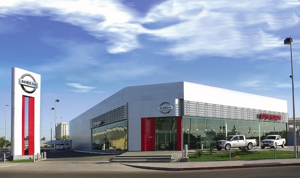 NISSAN OBREGÓN‎