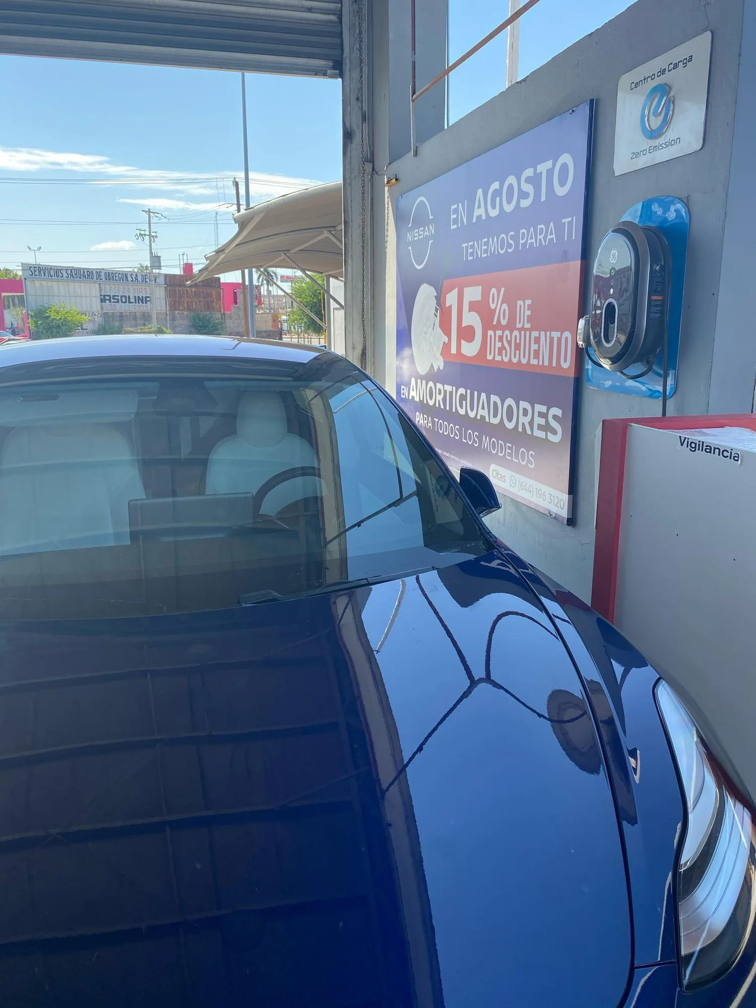 NISSAN OBREGÓN‎