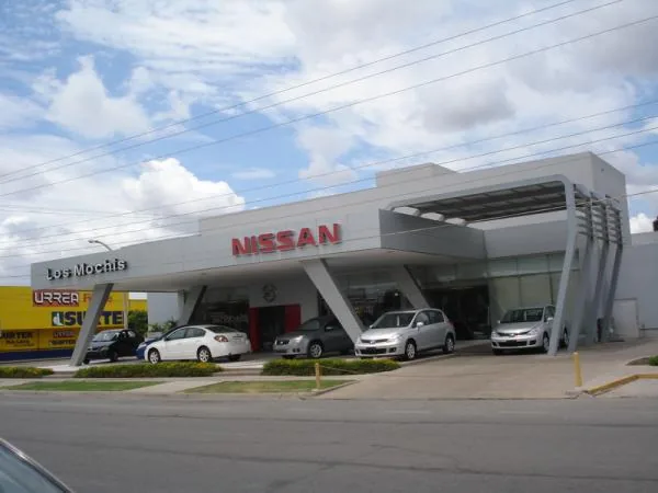 NISSAN LOS MOCHIS