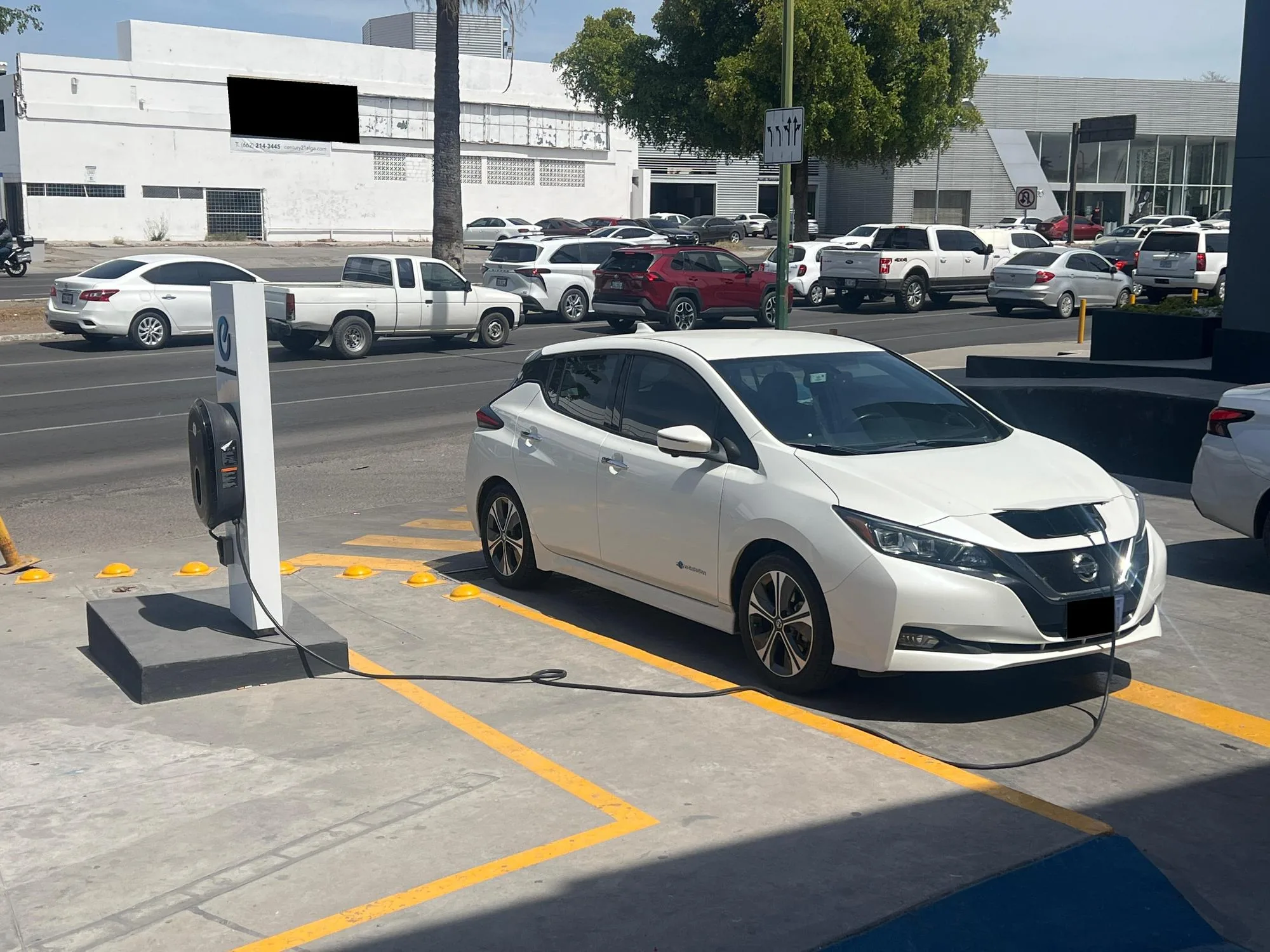 NISSAN LOS MOCHIS