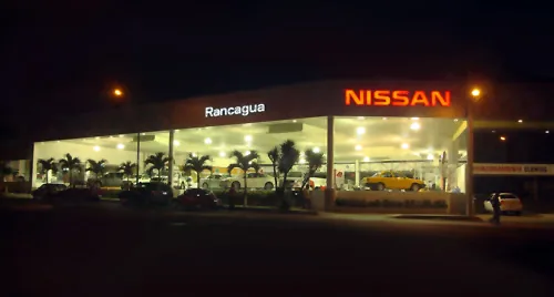 NISSAN COLIMA