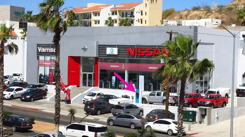 NISSAN LOS CABOS