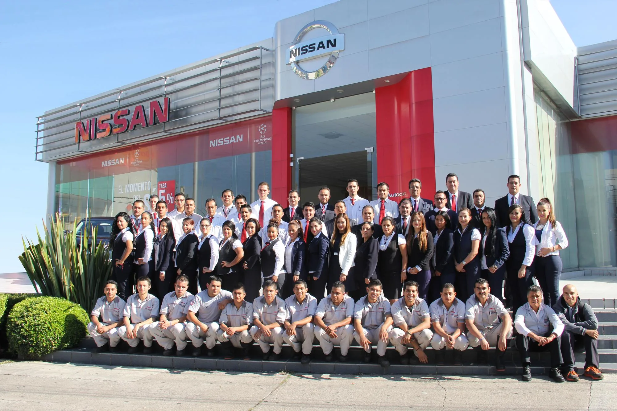NISSAN CHAPULTEPEC