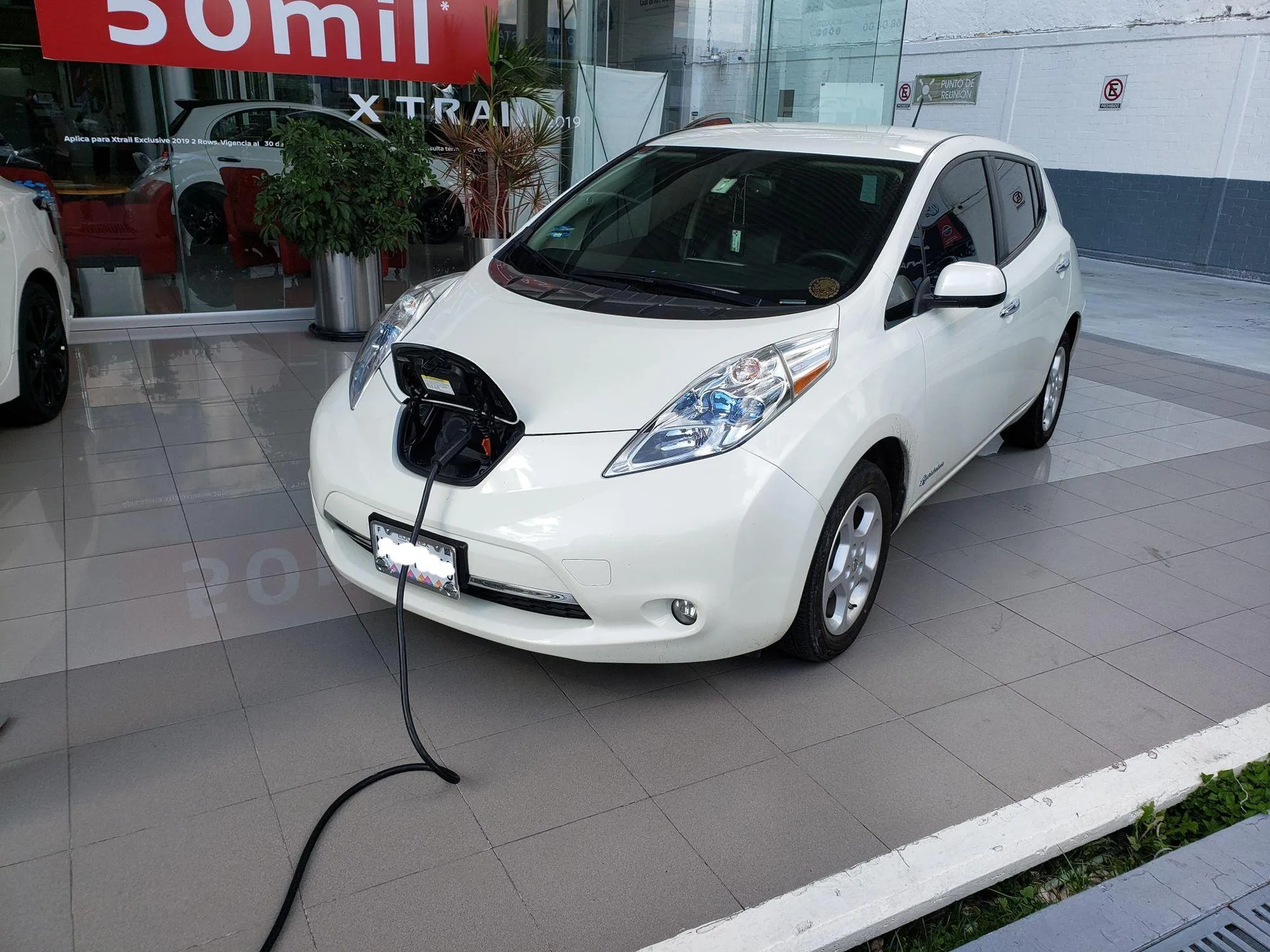 NISSAN CONSTITUYENTES