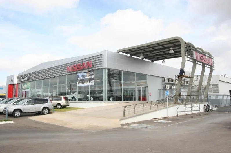 NISSAN MÉRIDA ALTABRISA