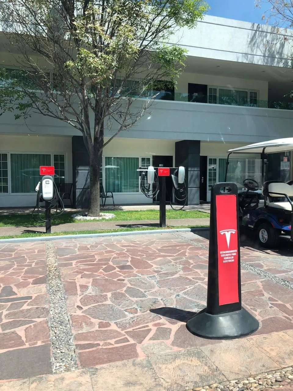 FIESTA INN SAN LUIS POTOSÍ GLORIETA JUAREZ