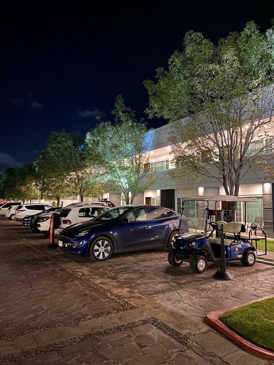 FIESTA INN SAN LUIS POTOSÍ GLORIETA JUAREZ