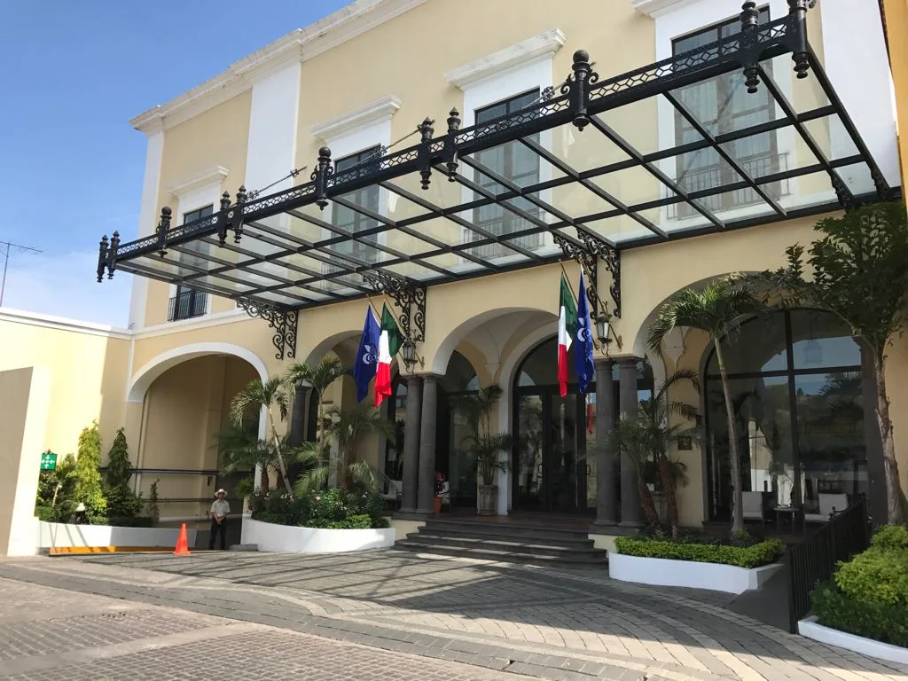 HOTEL SOLAR DE LAS ÁNIMAS
