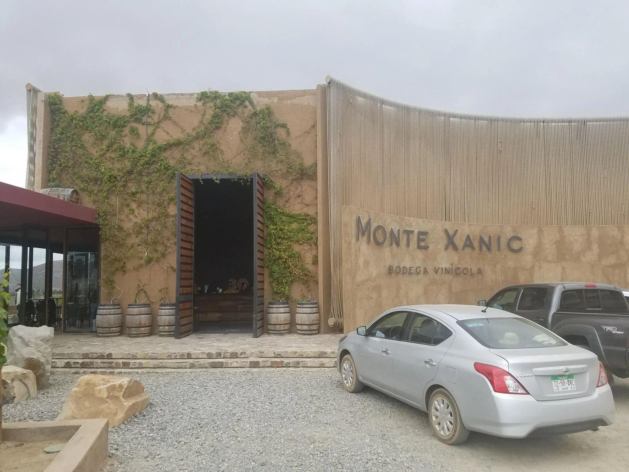 MONTE XANIC BODEGA VINÍCOLA