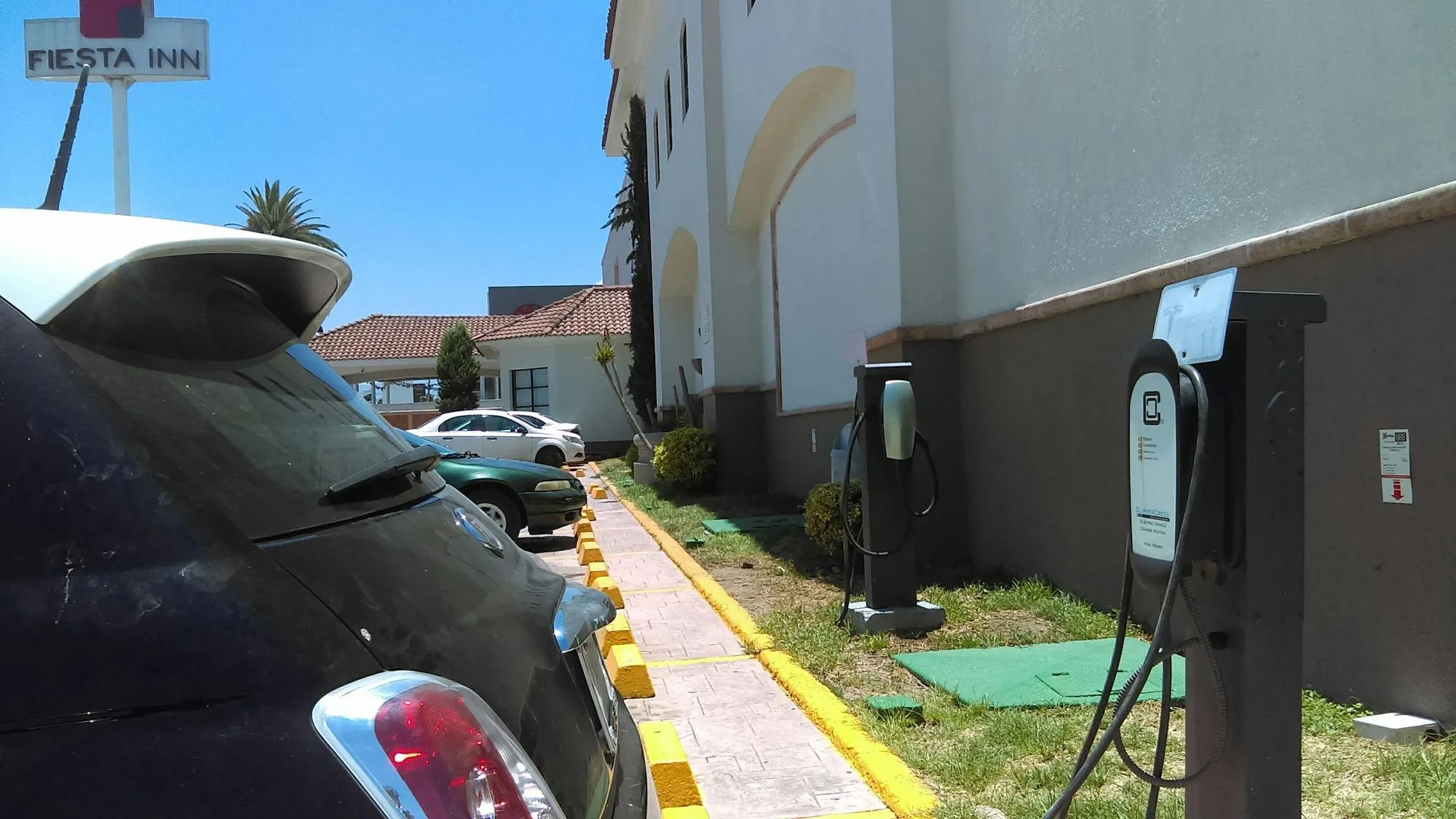 FIESTA INN SALTILLO