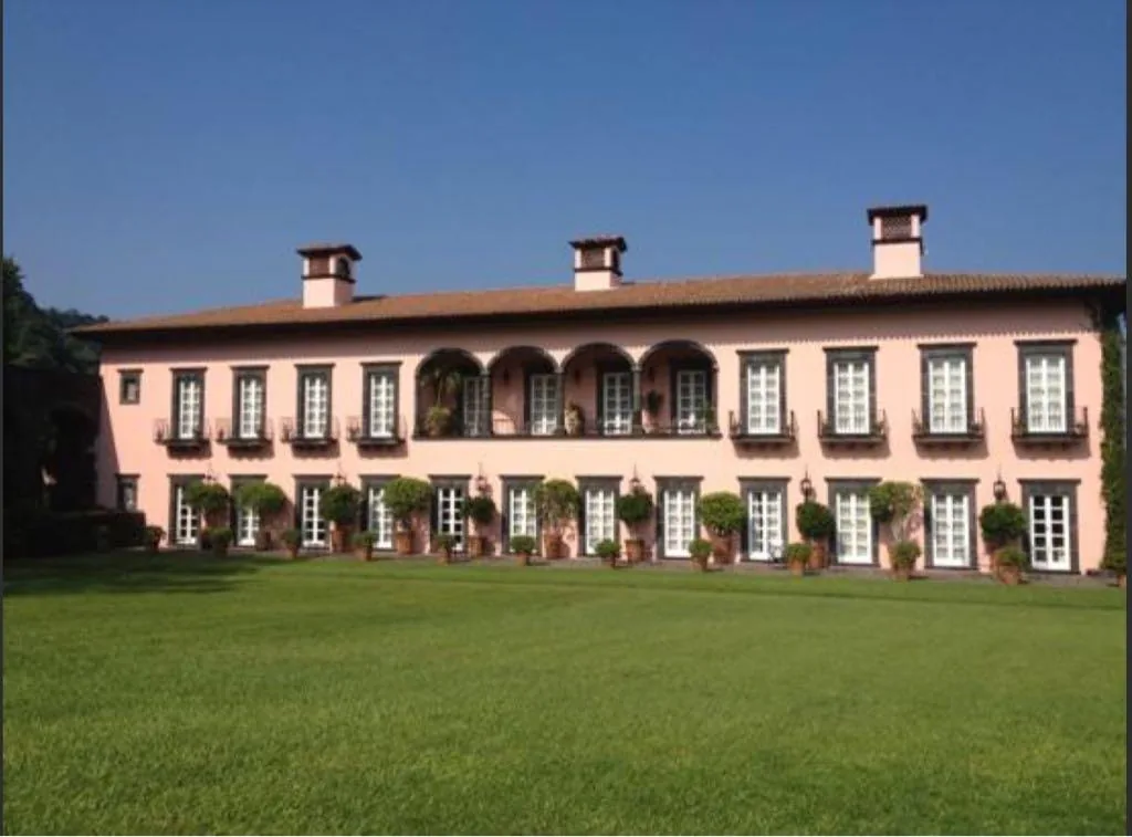 HACIENDA DE SAN ANTONIO