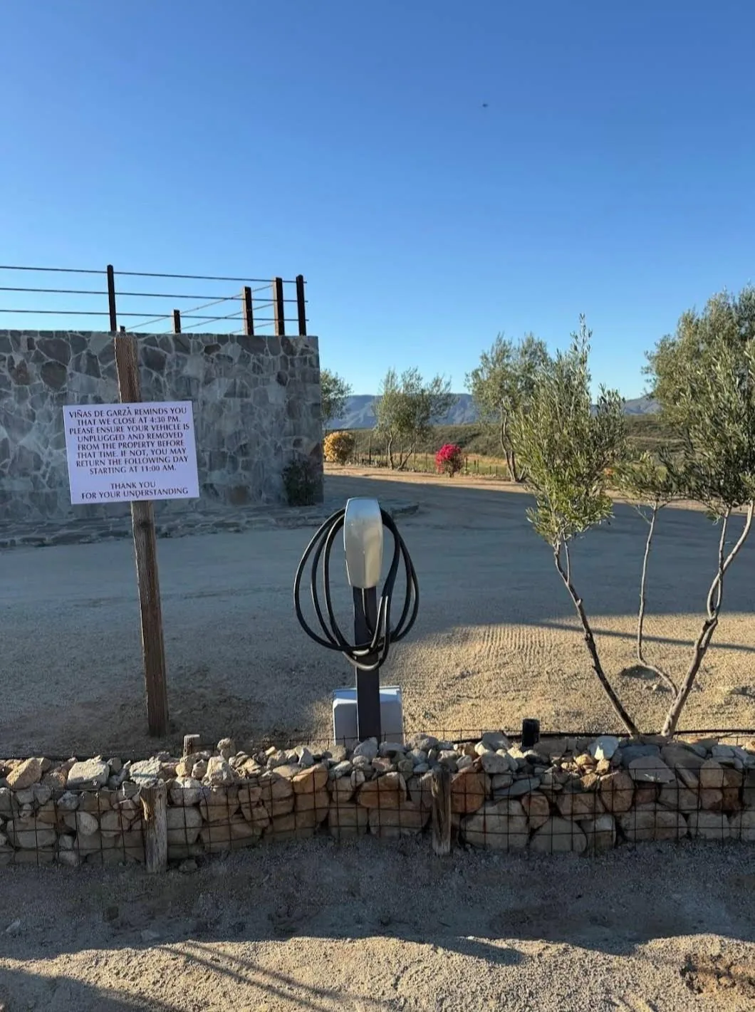 VIÑAS DE GARZA
