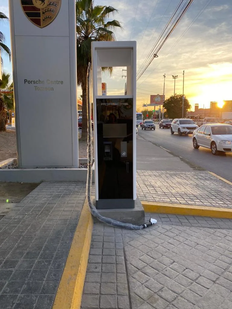 PORSCHE CENTRE TORREÓN