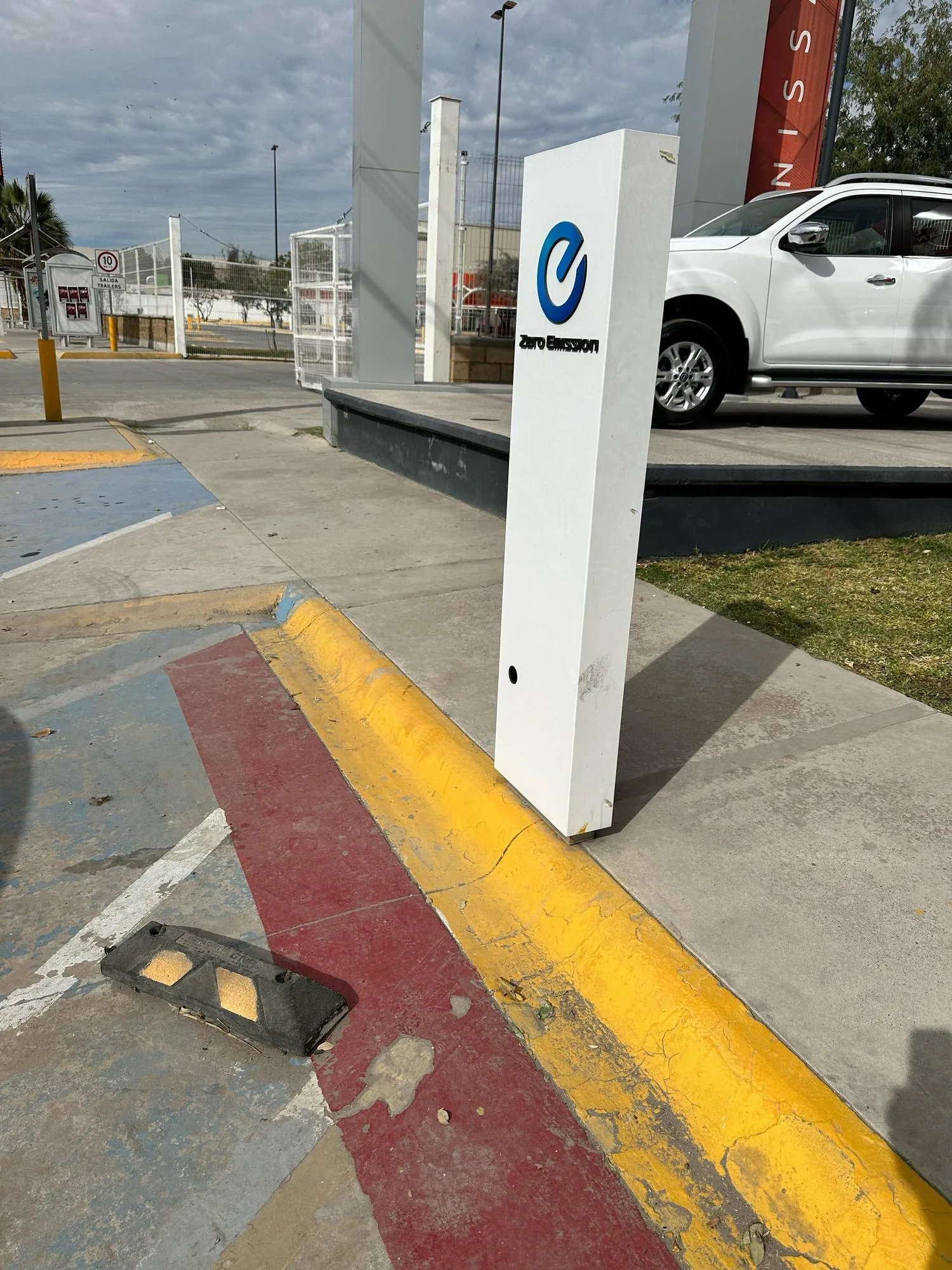 NISSAN ALAMEDA GÓMEZ PALACIO