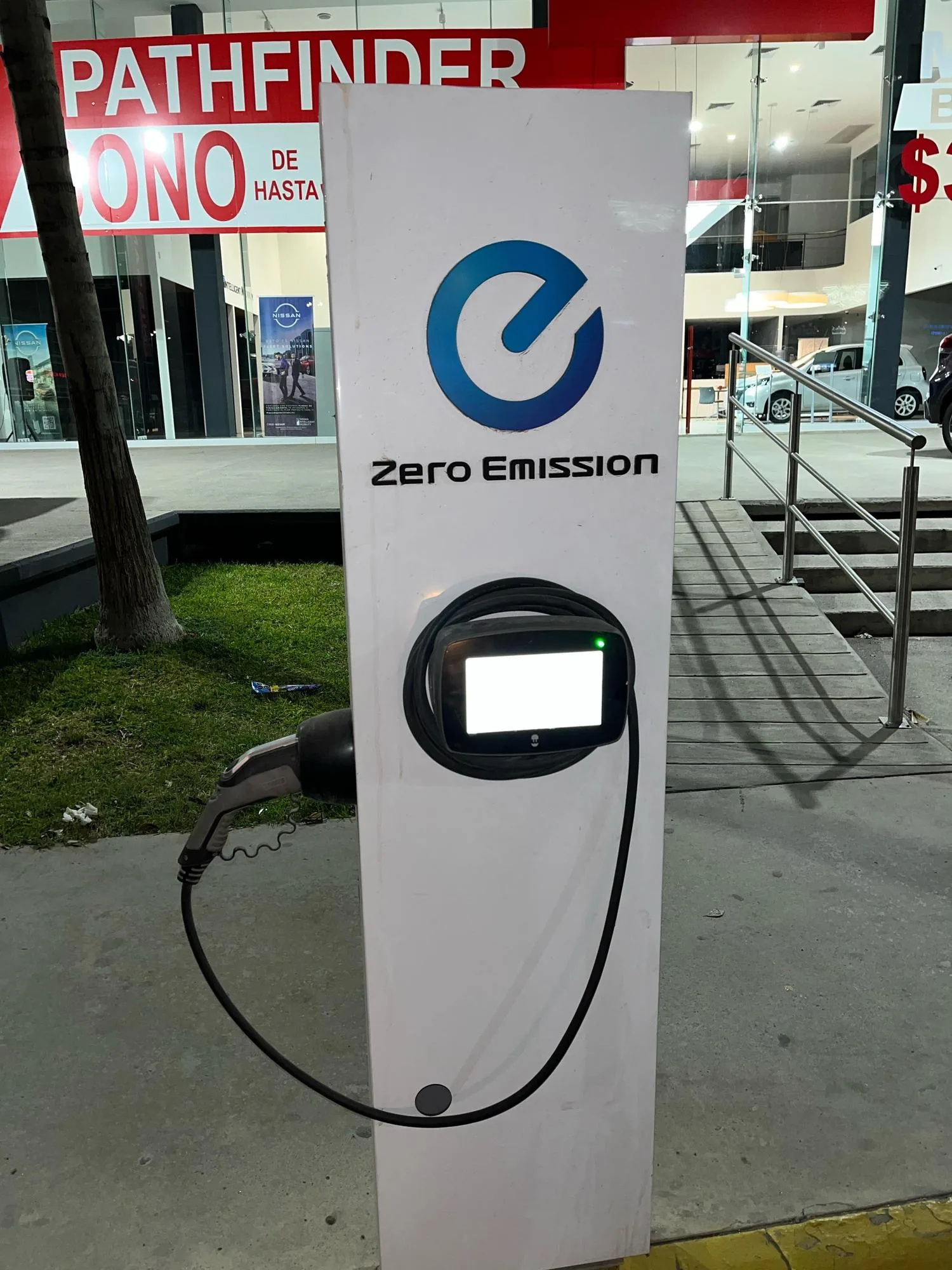 NISSAN ALAMEDA GÓMEZ PALACIO