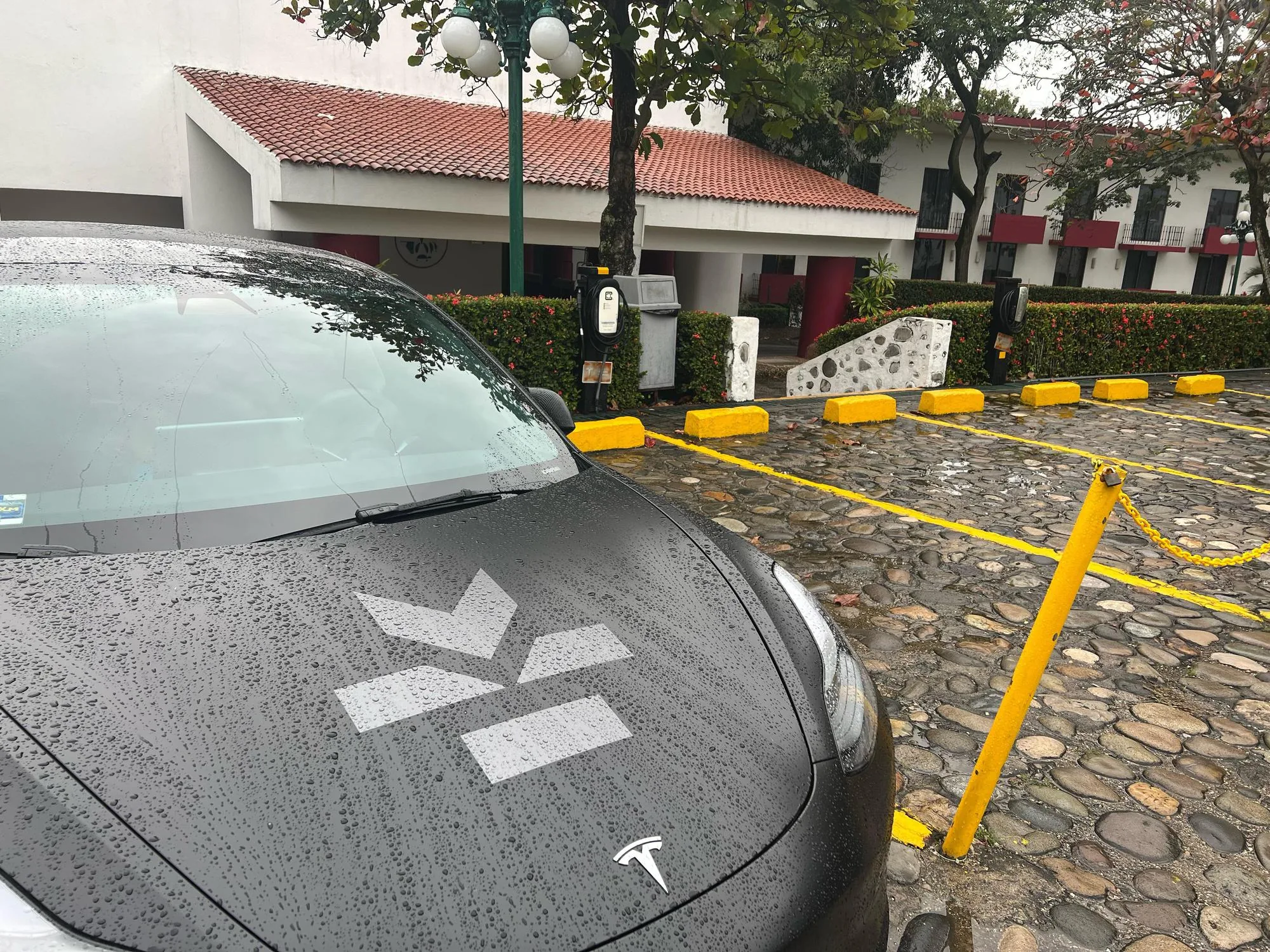 FIESTA INN VILLAHERMOSA CENCALI