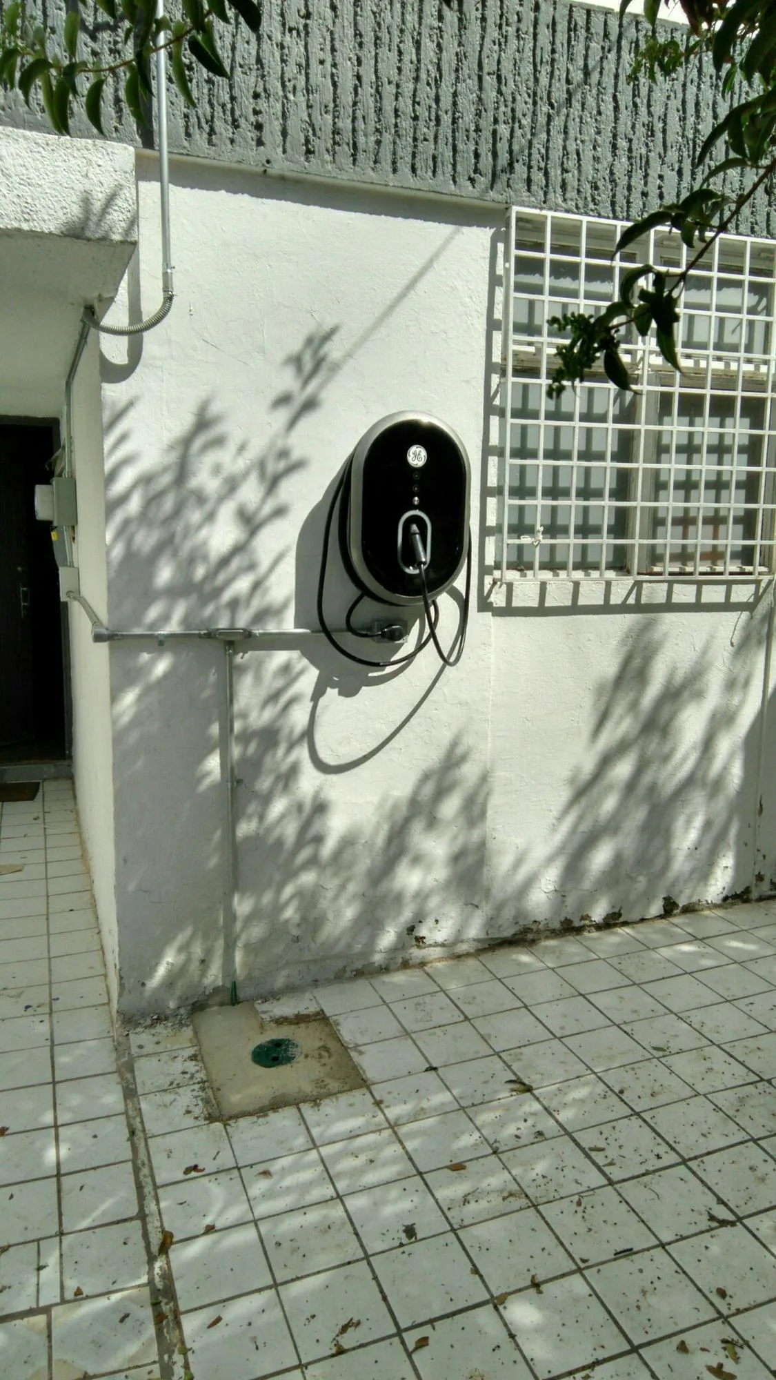 Punto de carga en Guadalajara