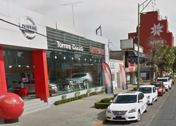 NISSAN TORRES CORZO CARRANZA