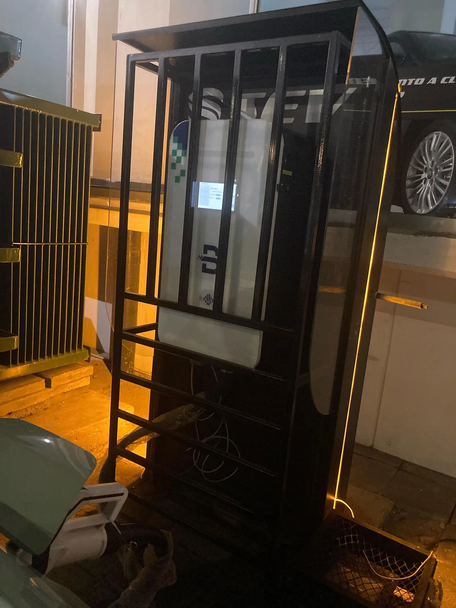 GAC MOTOR WATTS VEMO