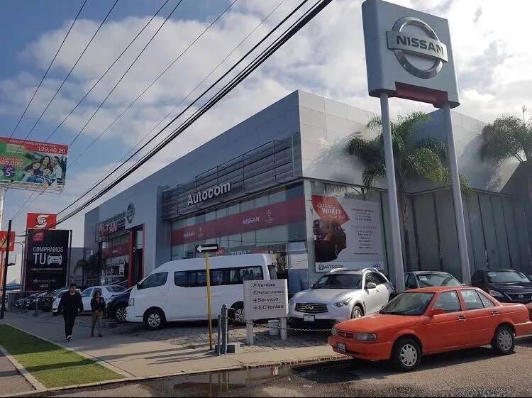 NISSAN SAN JUAN DEL RÍO
