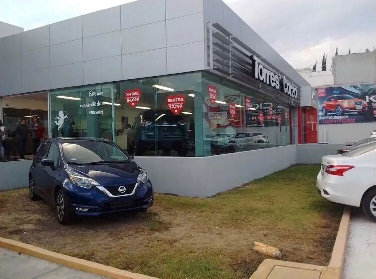 NISSAN TORRES CORZO MATEHUALA