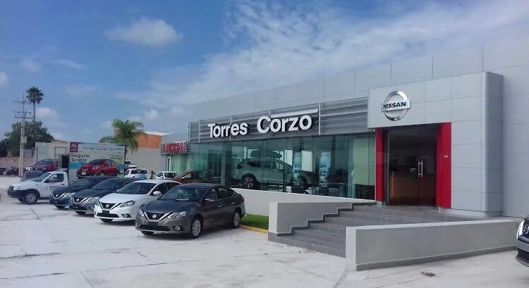 NISSAN TORRES CORZO MATEHUALA