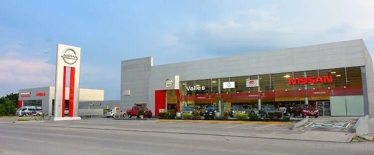 NISSAN CIUDAD VALLES