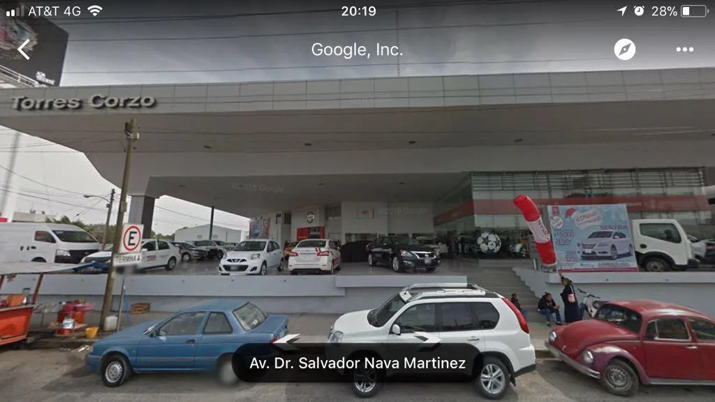 NISSAN SLP TORRE CORZO