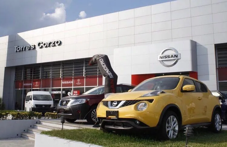 NISSAN SLP SENDERO
