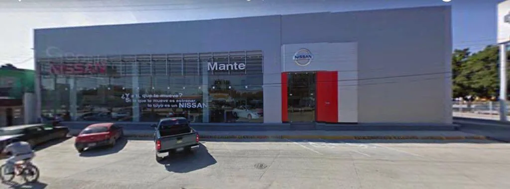 NISSAN CIUDAD MANTE