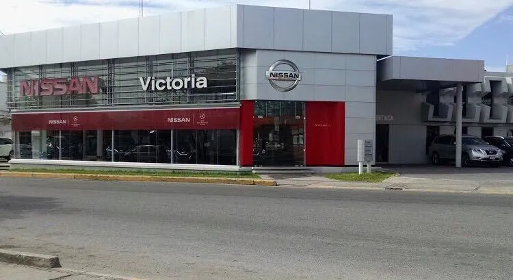 NISSAN VICTORIA