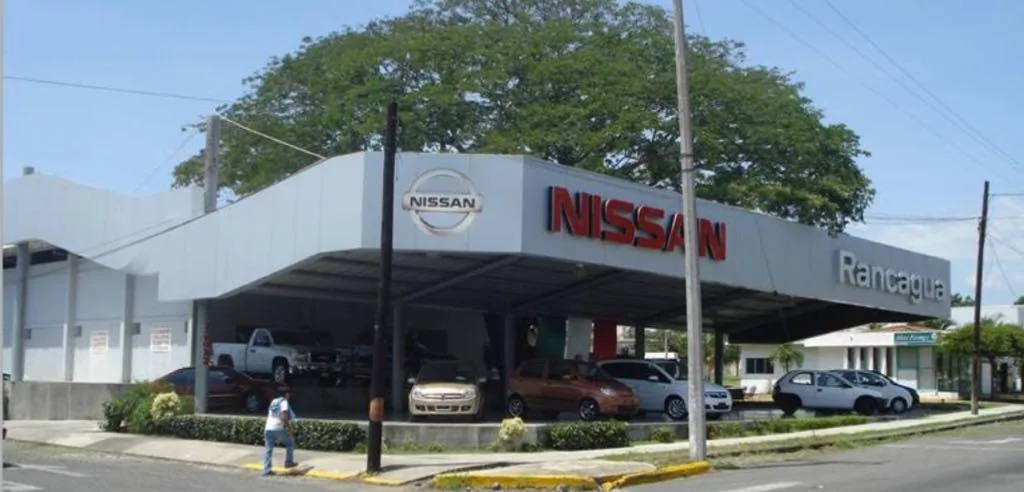 NISSAN RANCAGUA