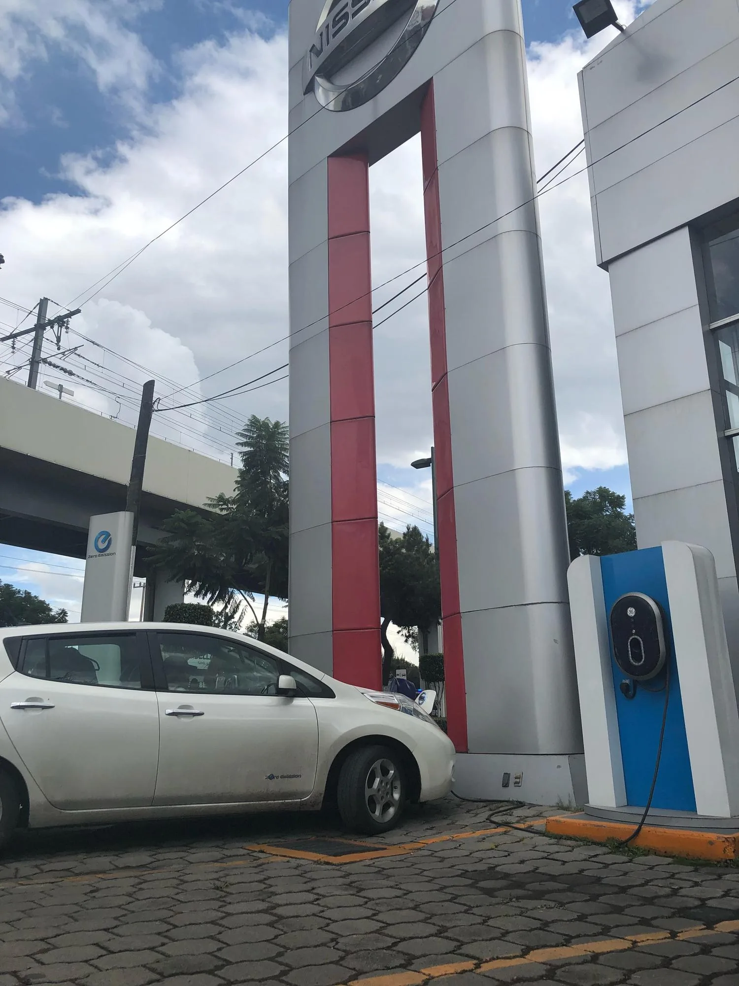 NISSAN TLAHUAC