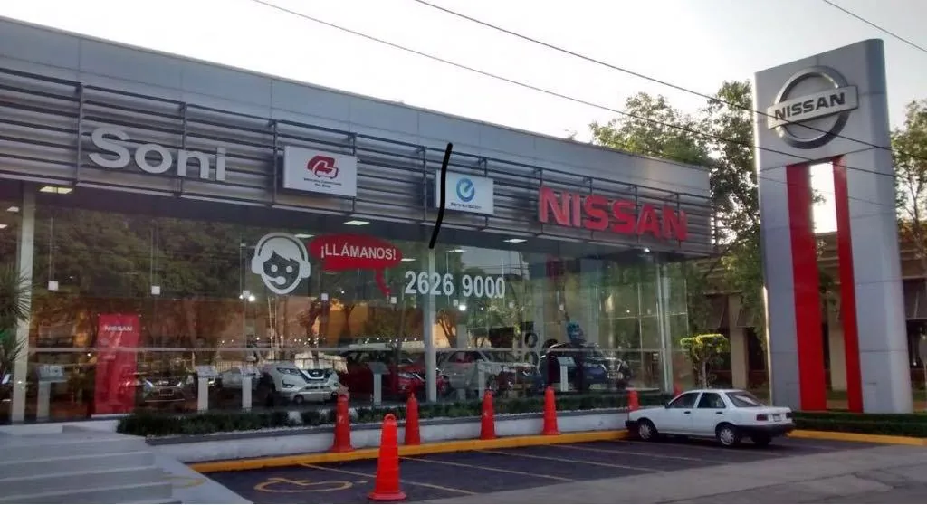 NISSAN SONI - ROSARIO