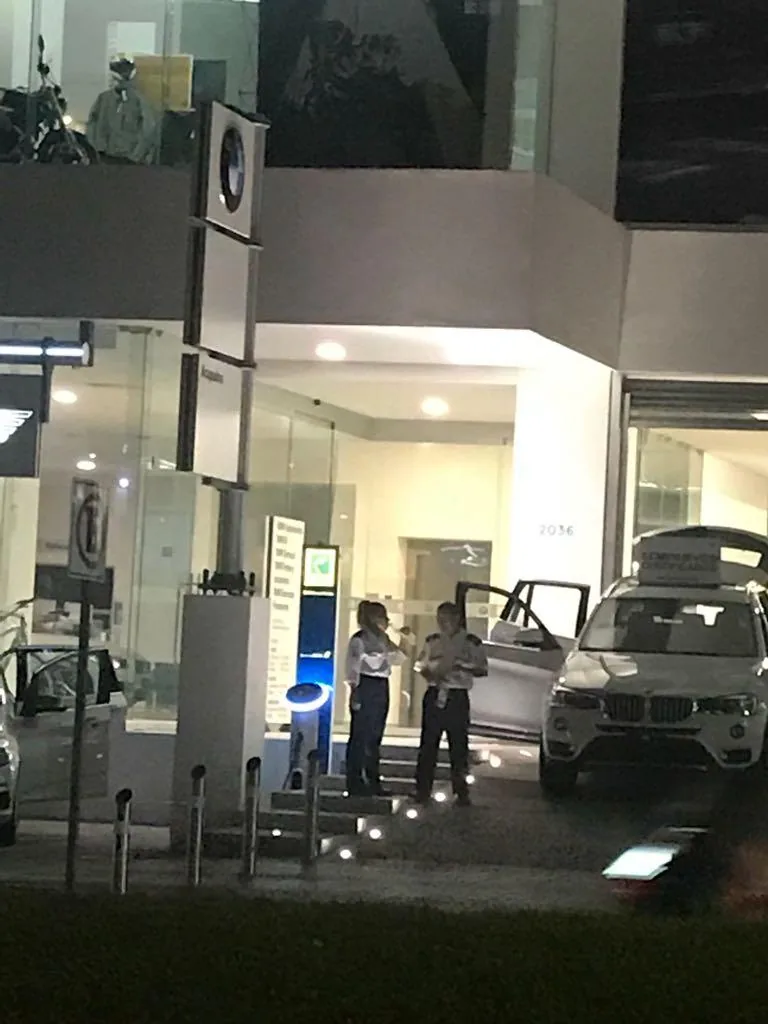 BMW ACAPULCO