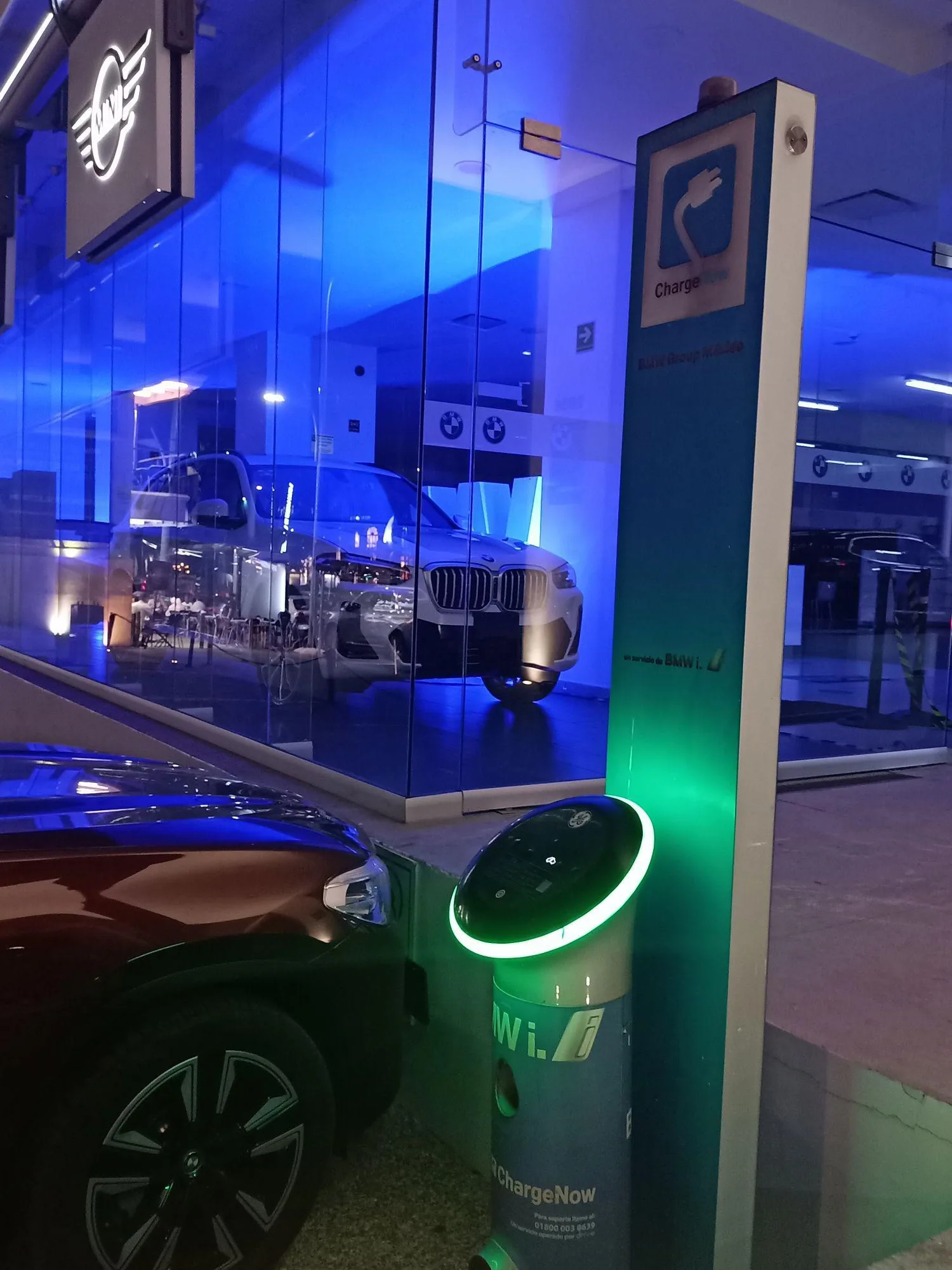 BMW ACAPULCO