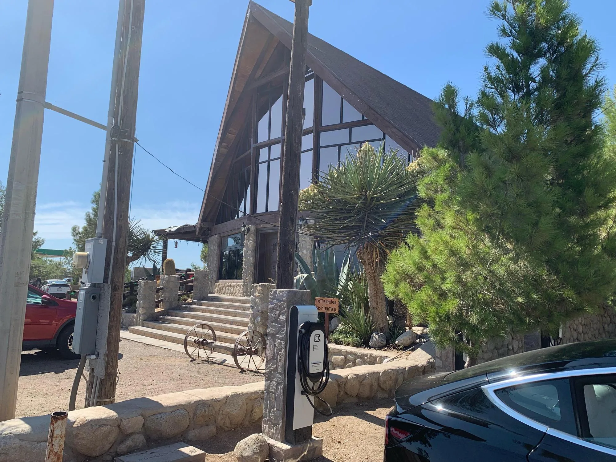LA CABAÑA DEL ABUELO