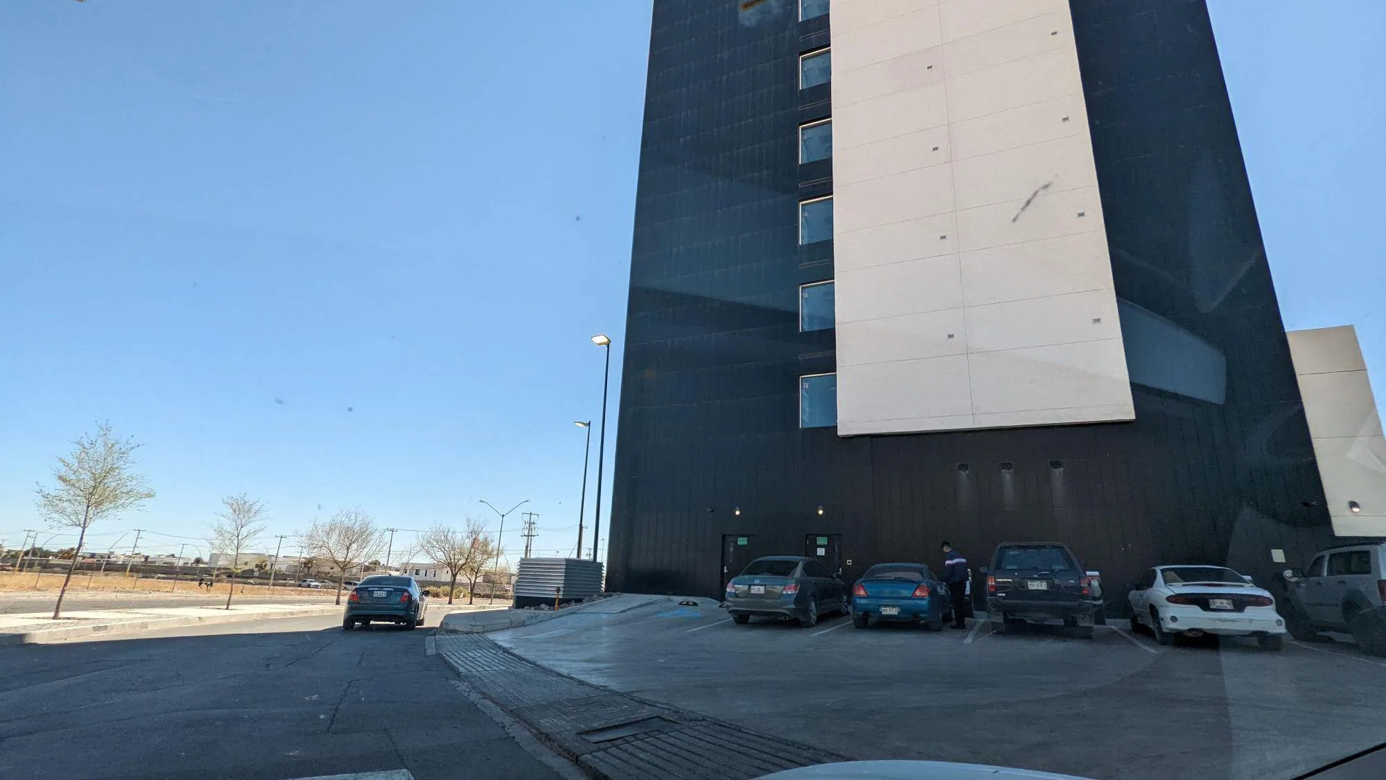 COURTYARD BY MARRIOTT JUAREZ