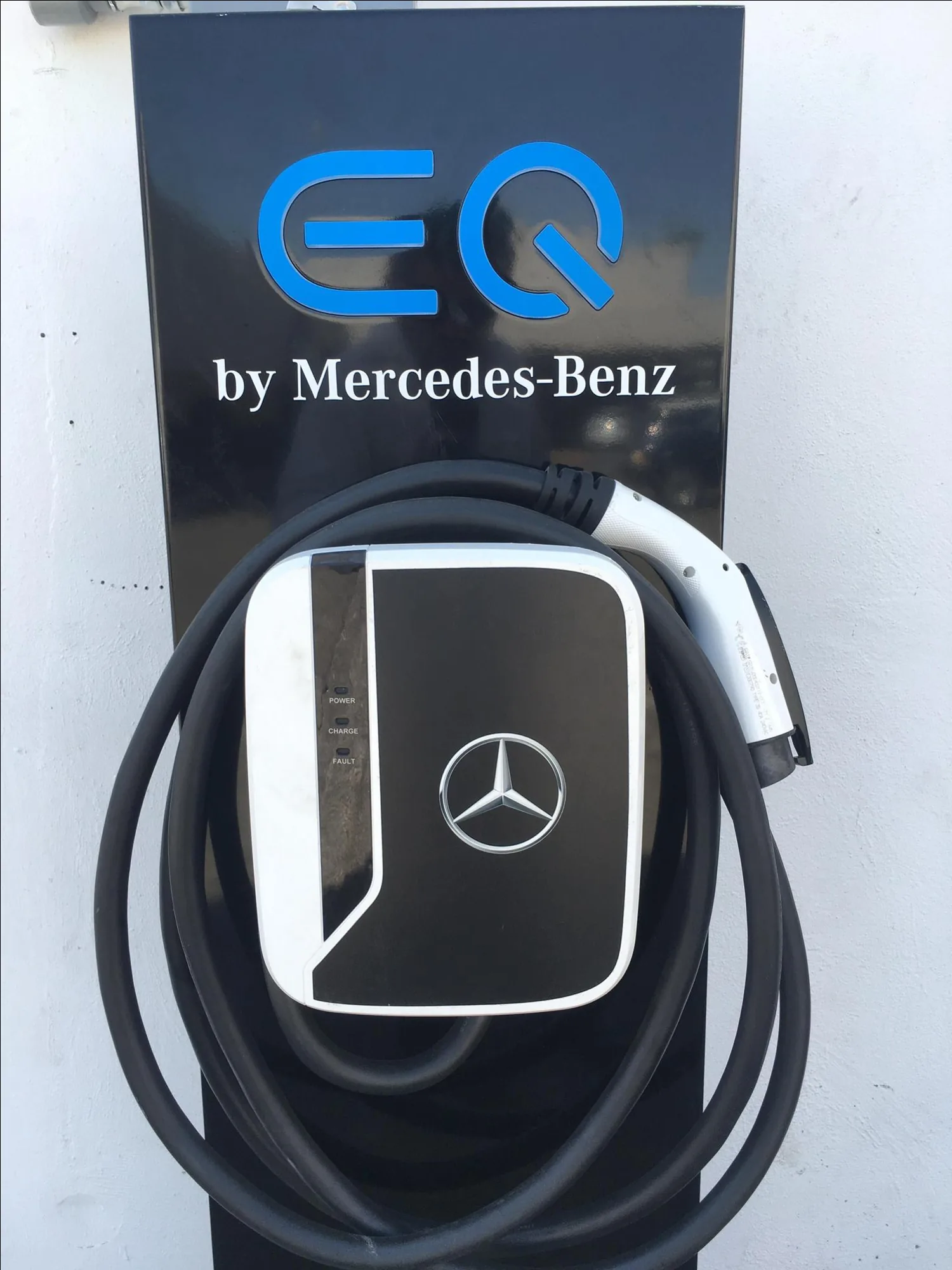 EQ BY MERCEDES BENZ MEXICALI