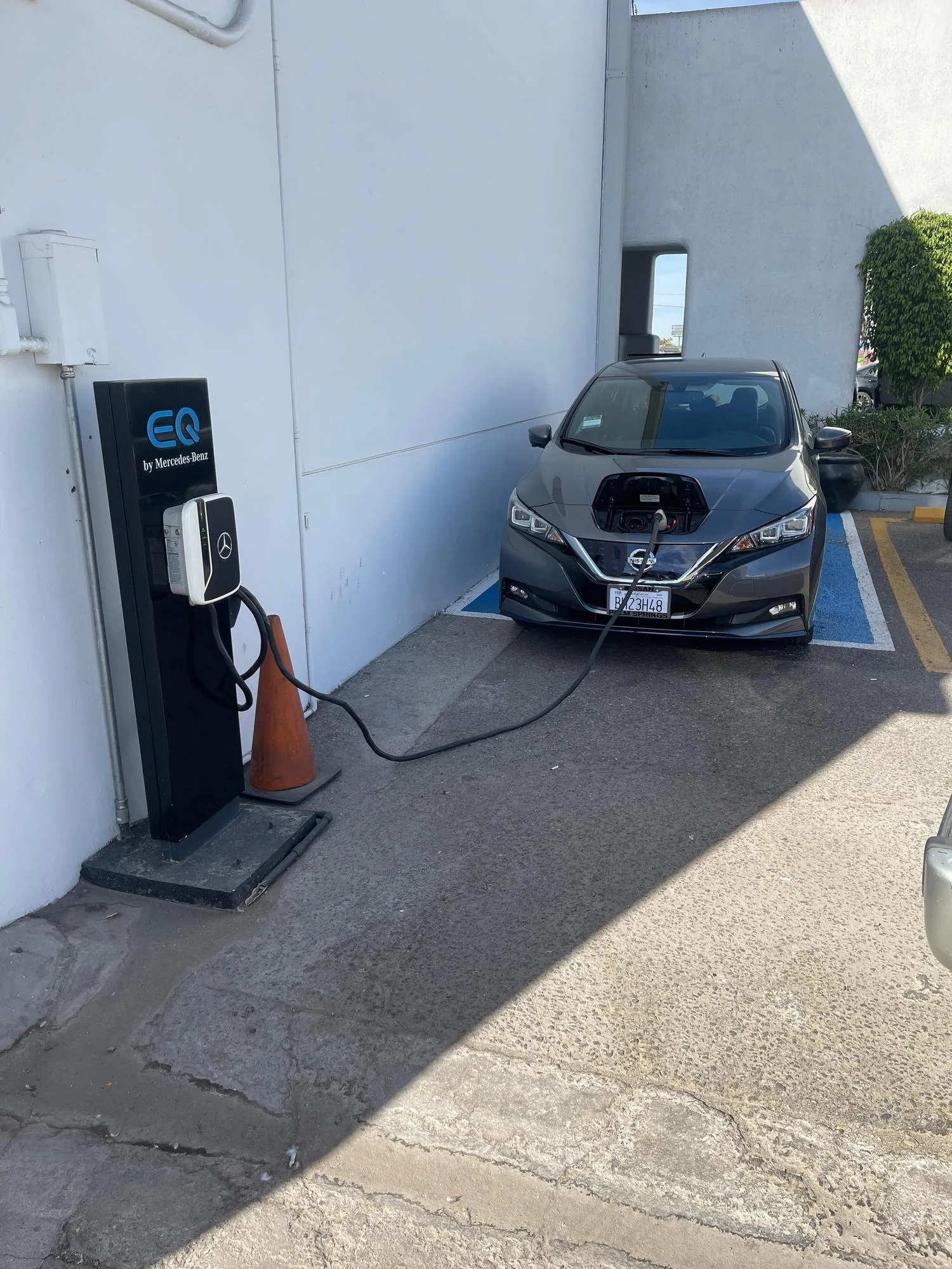 EQ BY MERCEDES BENZ MEXICALI