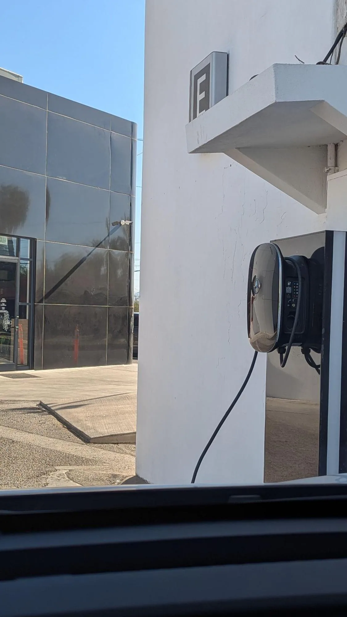 EQ BY MERCEDES BENZ MEXICALI
