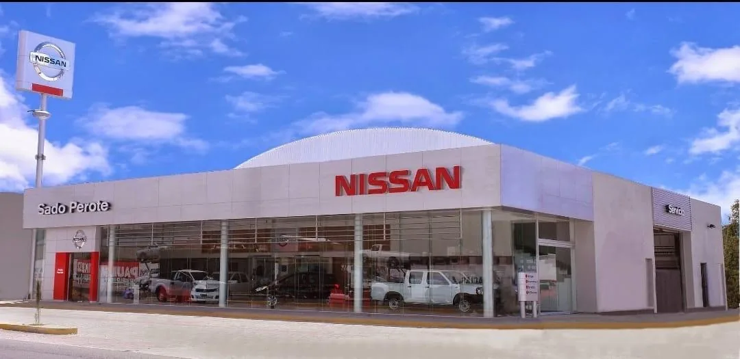 NISSAN SADO PEROTE